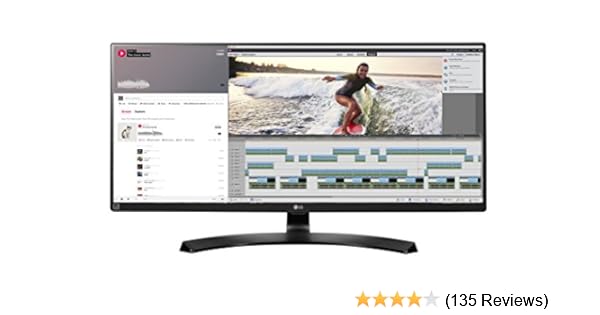 User manual LG Electronics 34UM88-P 34" Class 21:9 UltraWid | manualsFile